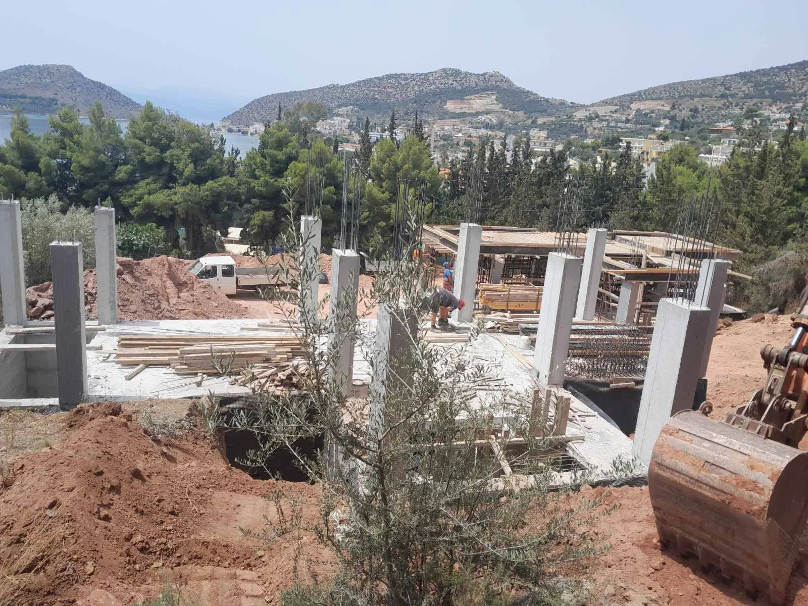 Κατοικίες στο Τολό Αργολίδας